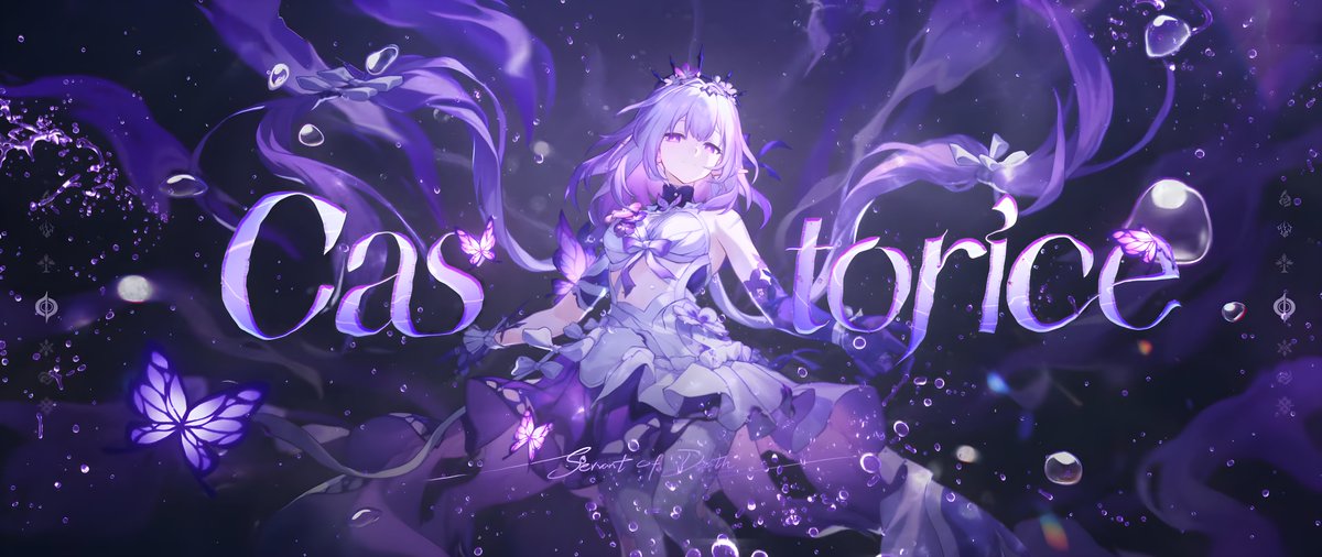 StarRailVerse1's tweet photo. Castorice Official Art (Better quality)

-Upscaled by TheLazyDucky

#HonkaiStarRail #崩壊スターレイル https://t.co/uK9EePLprN