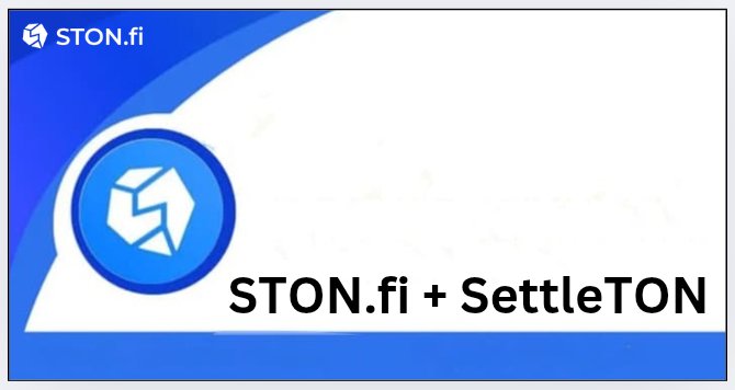PeterUkana1's tweet photo. A Historic Collaboration of @ston_fi with @TonSettle
🔥Breaking Barriers in @ton_blockchain #DeFi!
Crypto enthusiasts, whether you're deep in the TON ecosystem or just getting started, this milestone is for you!
After six months of relentless development, #SettleTON has...
🧵 https://t.co/KEjU7XNKMd