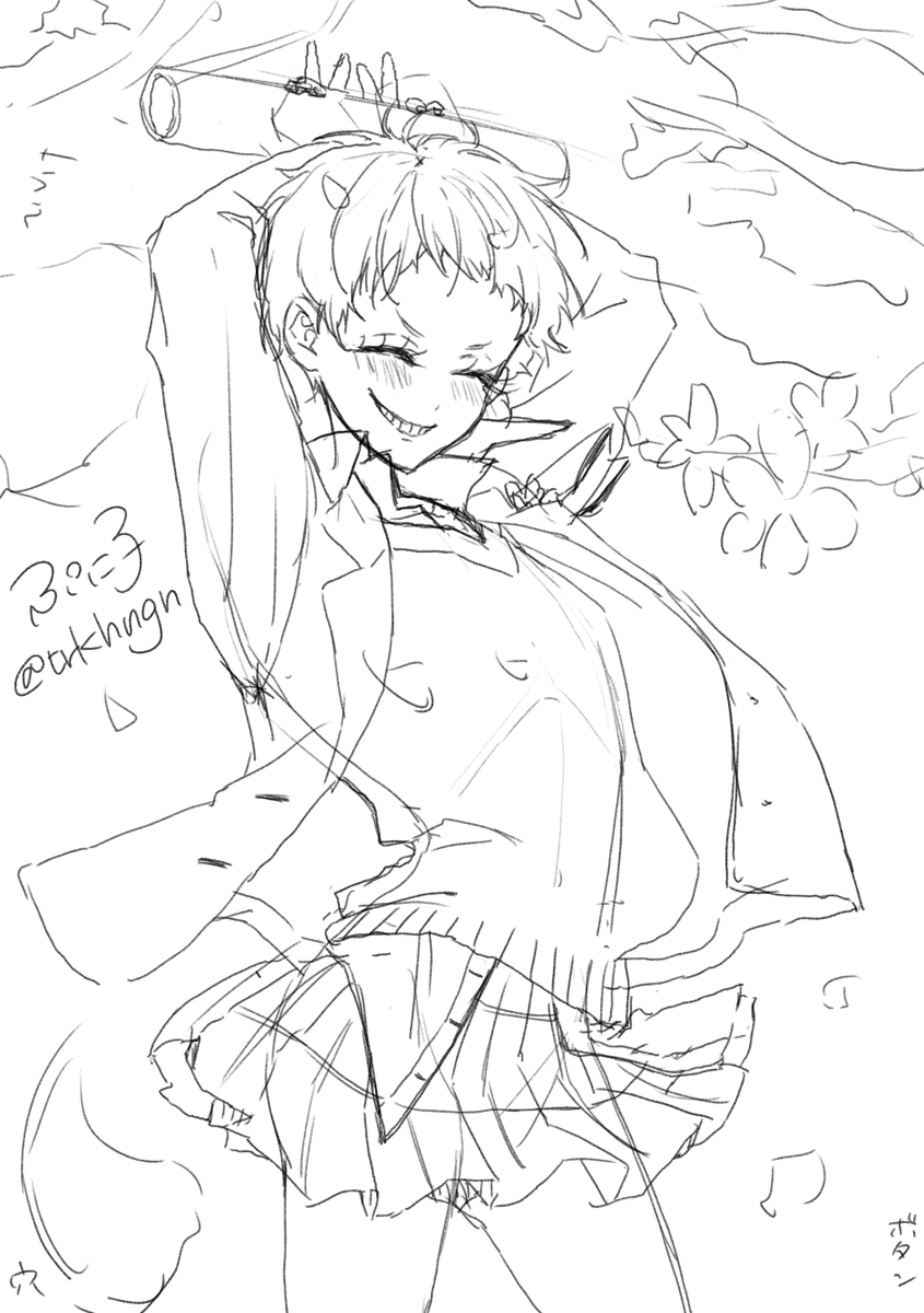 ぷに子＠次回10/25インテ松花オンリー tweet media