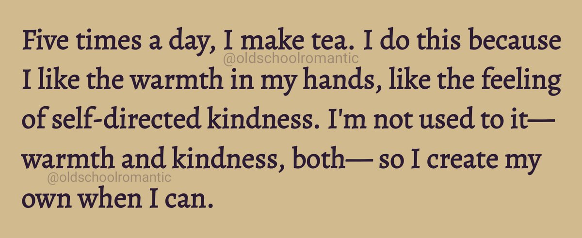 —  Leila Chatti “Tea”