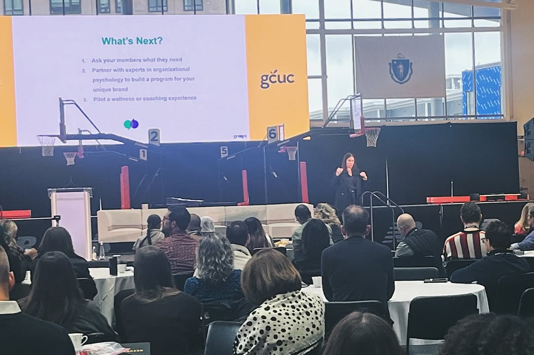 StellaPop's tweet image. It’s a buzzing full house at #GCUC! And for good reason! This may be the coolest venue yet, an actual track!

Stay tuned for more updates and insights into the world of coworking!

#Coworking #FutureofWork