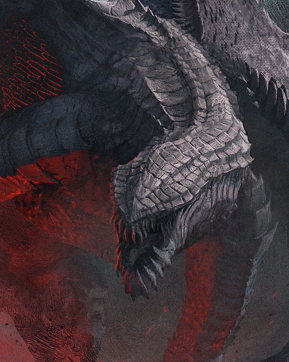 IsNino66's tweet image. The Black Eclipse -Gore Magala fan art 
One of Monster Hunter’s most unforgettable monsters. How do you face this creature in MH Wilds? Dodge, counter, or SOS and triple cart?

Print available in bio

#MonsterHunterWilds #art