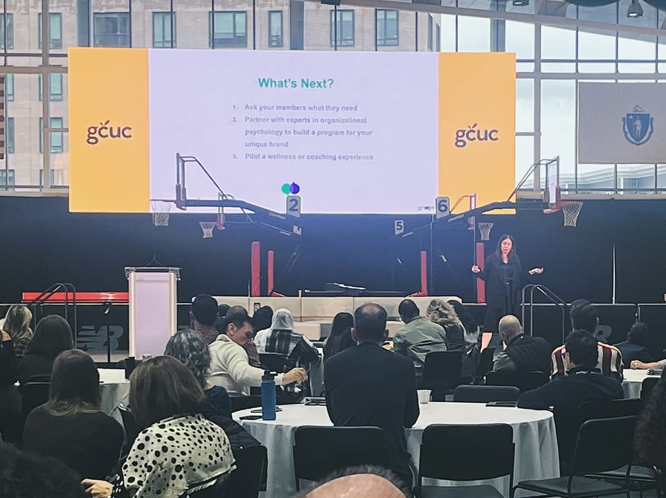 StellaPop's tweet image. It’s a buzzing full house at #GCUC! And for good reason! This may be the coolest venue yet, an actual track!

Stay tuned for more updates and insights into the world of coworking!

#Coworking #FutureofWork