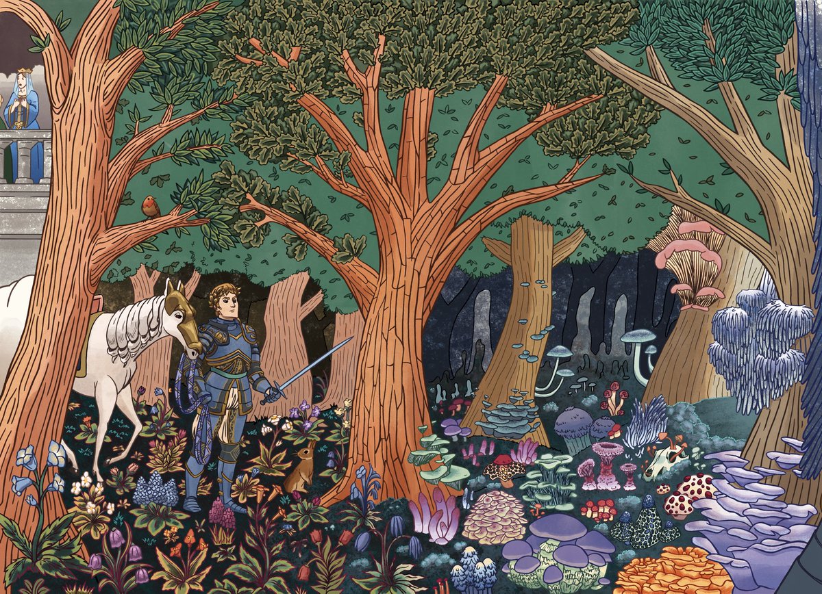 2025 vs. 2017 🦁🦄🍄