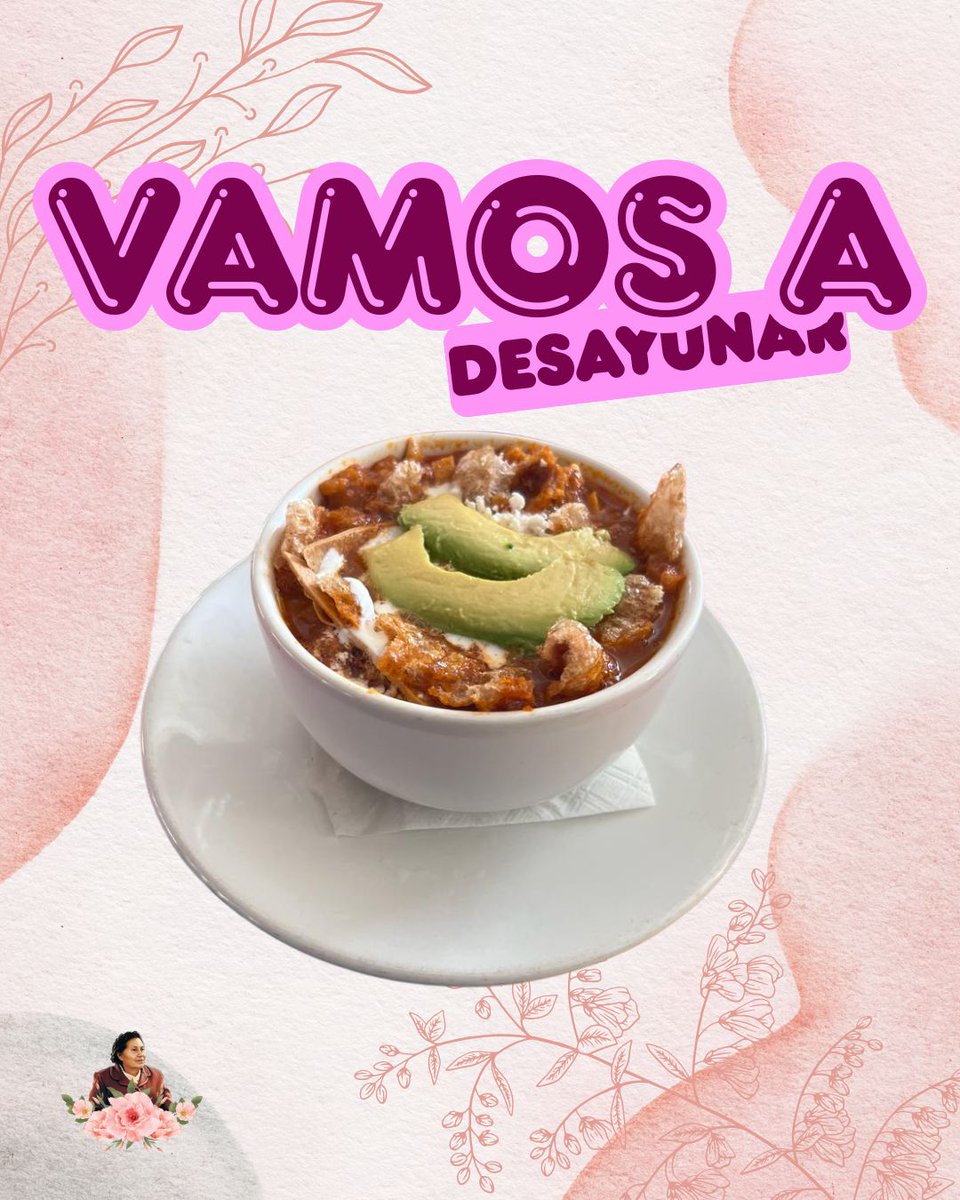 ¡Vamos a desayunar como se debe!
En Nila Restaurante te esperamos con los sabores auténticos de México para empezar el día con el corazón contento #DesayunoMexicano #NilaRestaurante #SaboresDeMéxico #VamosADesayunar #NilaRestaurante #nilarestaurante #nilarestauranteoficial