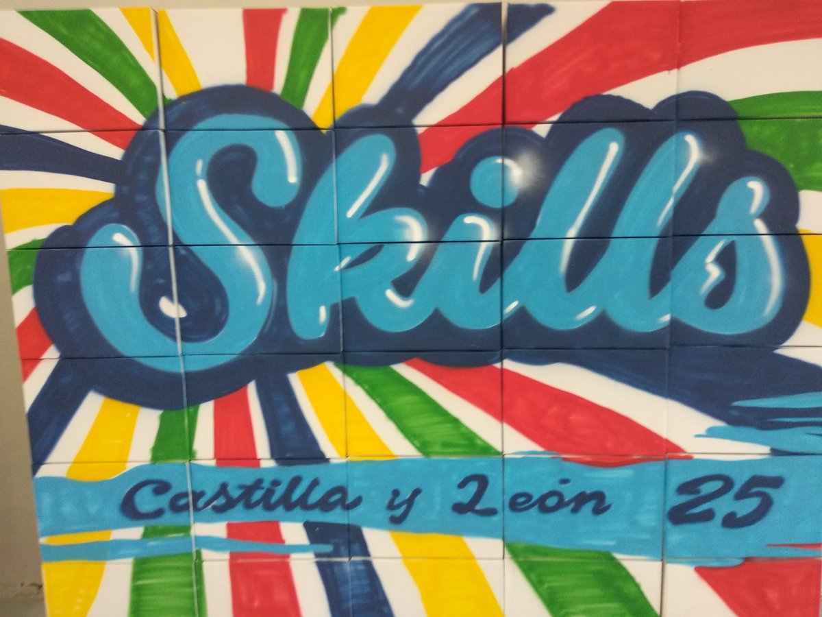 CDidactico's tweet photo. Esta semana se celebra el Campeonato Autonómico de Formación Profesional, CyL Skills 2025. Una forma amena de reconocer las destrezas adquiridas por los alumnos de #FP. Suerte a los participantes!!! @educacyl https://t.co/i3XHQA0rvm