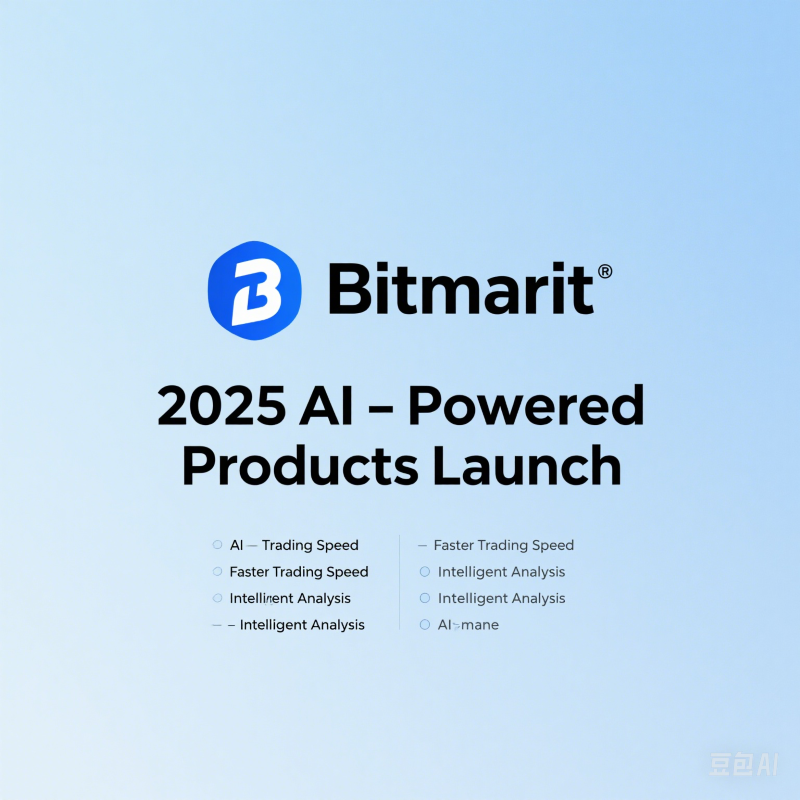 Asia_Presswire's tweet photo. 📈Crypto exchange BitMart is set to launch more AI - powered products in 2025🎯. It aims to be a gateway to Web3, enhancing trading speed &amp; user experience. #Crypto #AI #BitMart @Asia_Presswire https://t.co/acOsuJjqBM