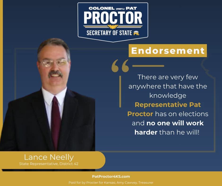 Pat Proctor tweet media