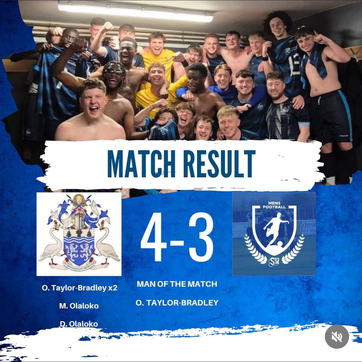 alfie__03's tweet image. Lived it loved it. Farewell beautiful game 

Coaching football has been without a doubt the highlight of my time at uni, after playing as a fresher, taking all 3 teams across the last two years has been an absolute pleasure, I’ve learnt plenty particularly from the man management…