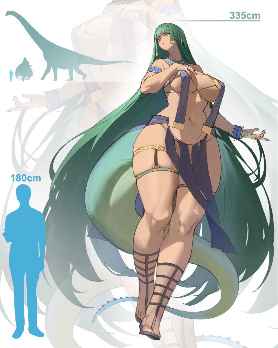 カミトゲスピノ (COMM OPEN) tweet media