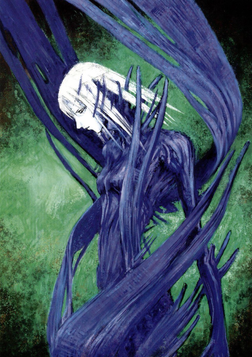 xe0_xeo's tweet photo. Tsutomu Nihei https://t.co/SjrTAETAq6
