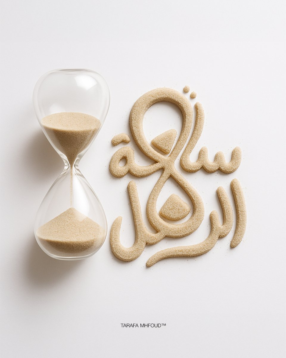 TMhfoud's tweet photo. ساعة الرمل ..
#عربي #خط #تايبوغرافي https://t.co/qxAzNrSvZA