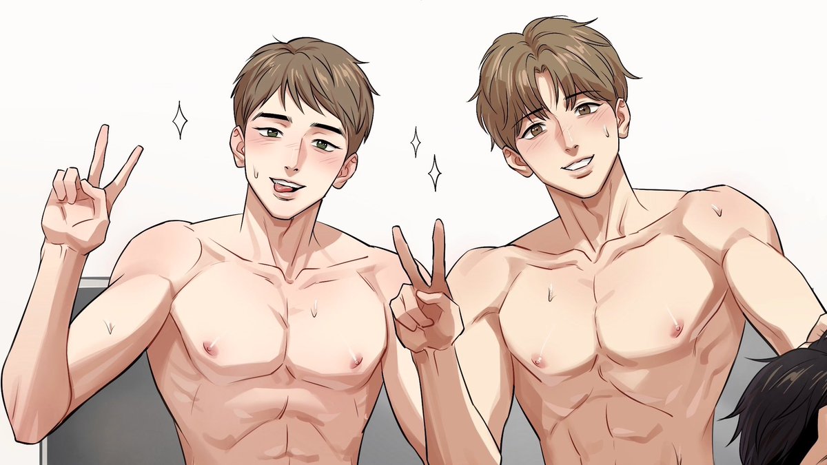 Here to bring you what Mingwa was too afraid to do: Jiwon &amp; Jaekyung as bottoms!! 🥵🔥
Thank you for 100k! I’m still blown away by how many of you there are that enjoy my fanarts! I hope you continue to stay with me and support the agenda🤭💖
#징크스 #Jinxmanhwa #BJ알렉스 #BjAlex