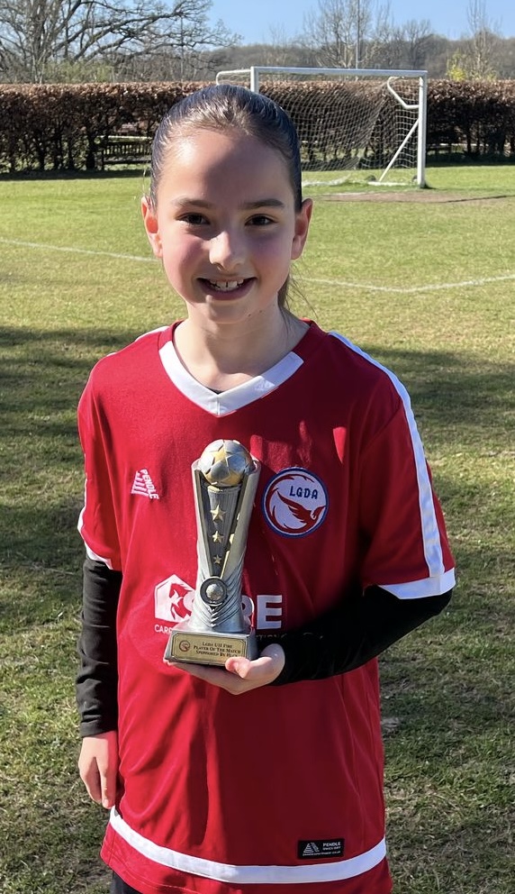 LGDA FC (@lgda_fc) on Twitter photo This young lady is finding her feet in the U11 Fire squad and had a great game on Saturday. Her passing and movement along with hard work earned her the <a href="/HLCSLTD/">H&L Construction Solutions Ltd</a> PotM award.
lgda.co.uk/teams/lgda-u11…
#learngrowdevelopachieve This young lady is finding her feet in the U11 Fire squad and had a great game on Saturday. Her passing and movement along with hard work earned her the <a href="/HLCSLTD/">H&L Construction Solutions Ltd</a> PotM award.
lgda.co.uk/teams/lgda-u11…
#learngrowdevelopachieve