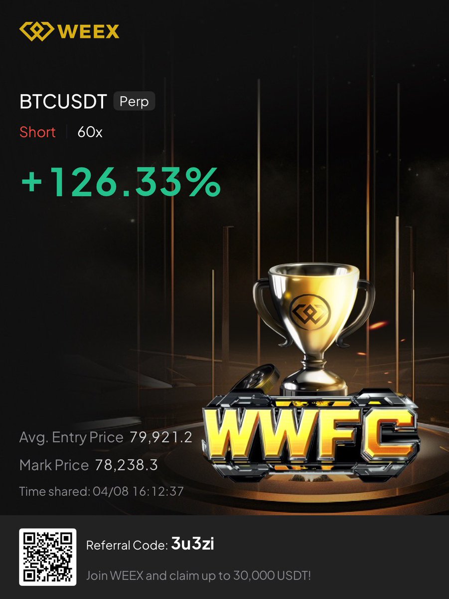 Cryptomitch87's tweet photo. @FefeDemeny Many thanks https://t.co/xZyIqNjReq