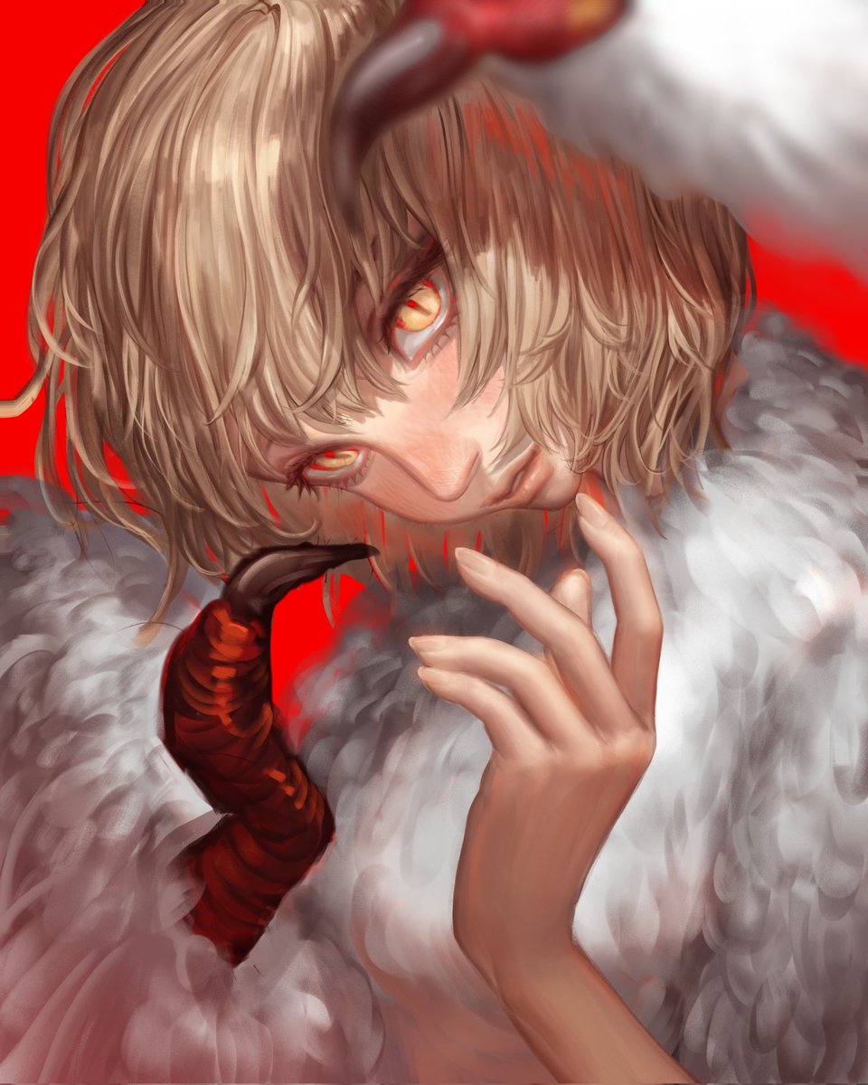 iriiclo's tweet photo. 1/100 Falin #100DayChallenge #dungeonmeshi #deliciousindungeon #ダンジョン飯 https://t.co/v5MpkFiSpH