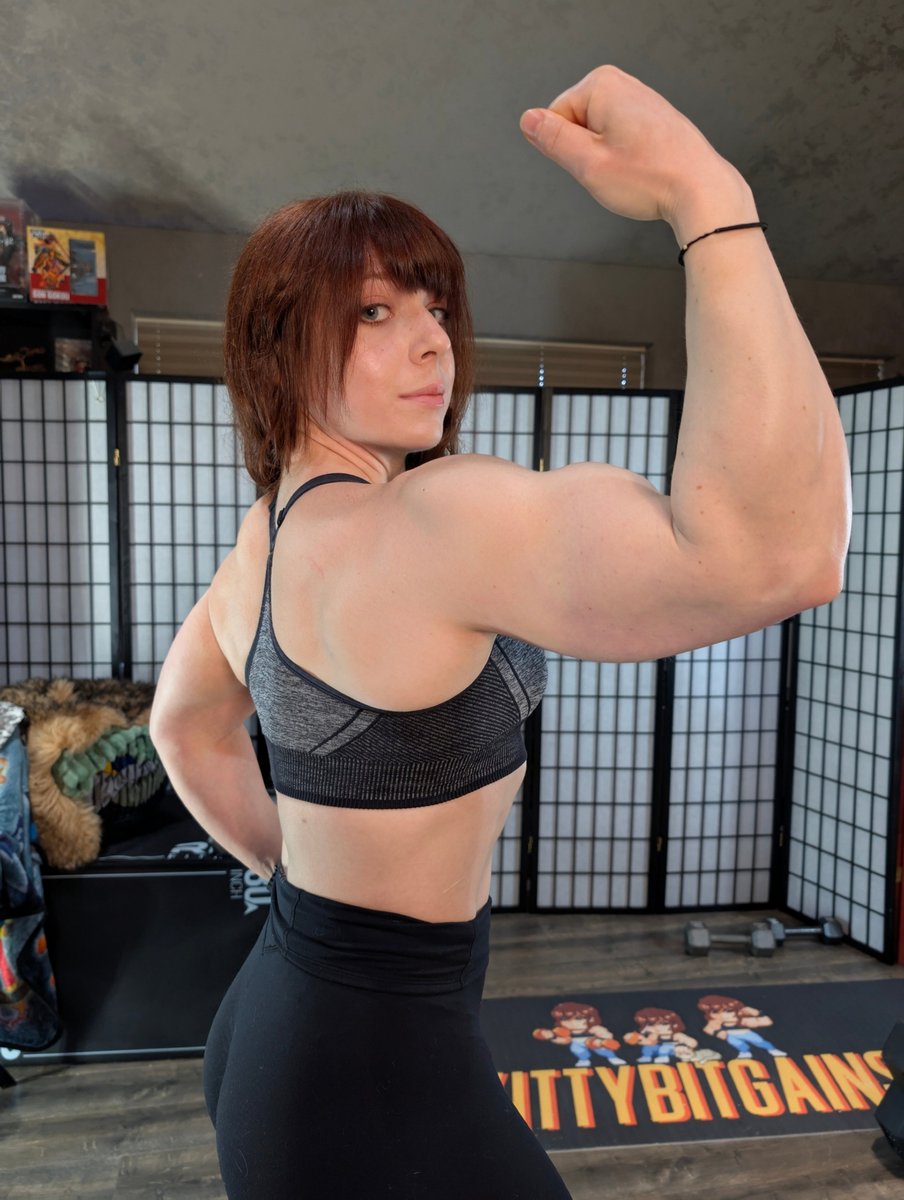 kitty_bit_games's tweet photo. Week 3 of Power Up is underway, workouts are now in 4K/60FPS for better clarity.
Lemme help you break those limits in HD~
https://t.co/3kkud0QY2p https://t.co/4ngbV0DWUF