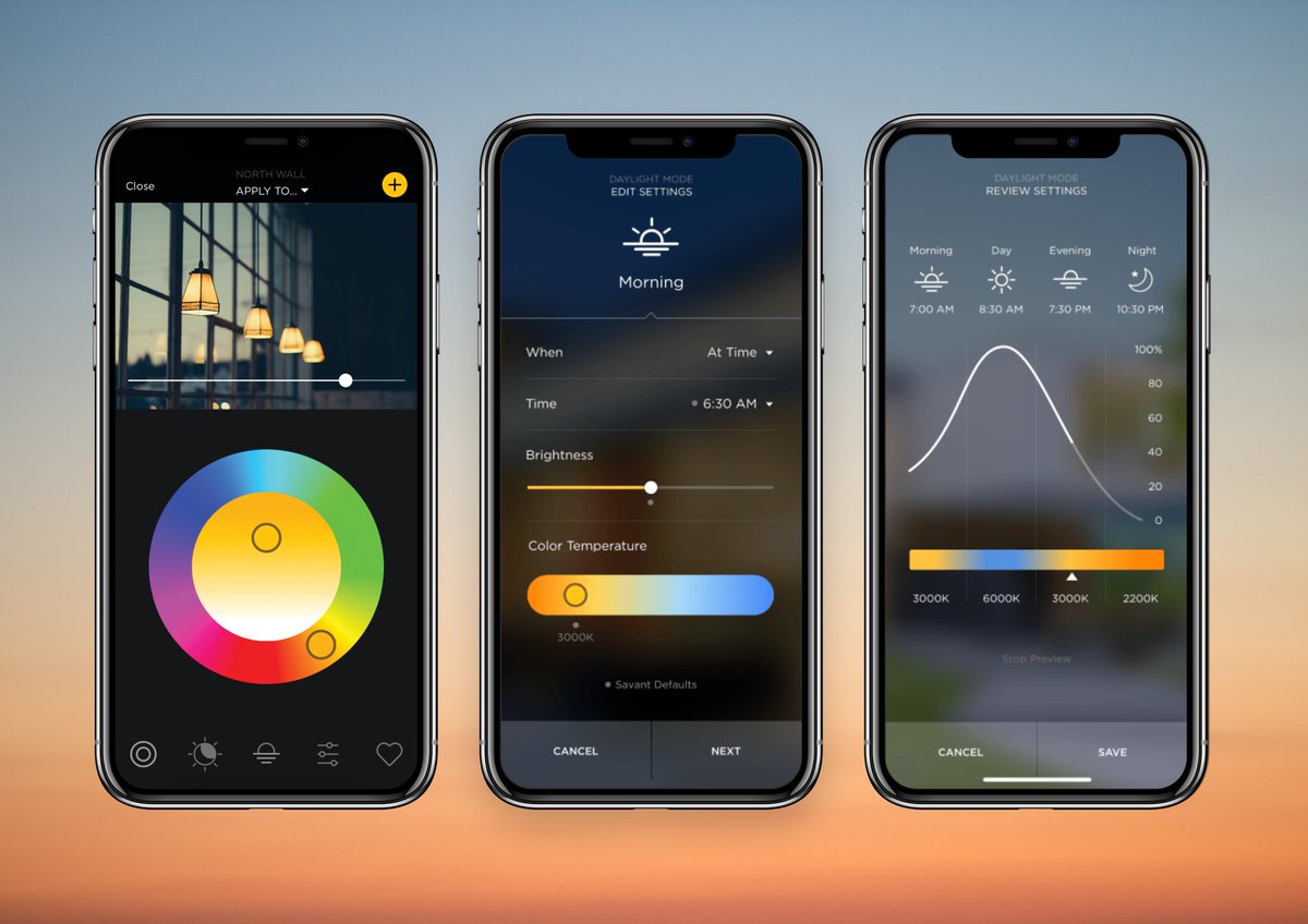 SavantEurope's tweet image. Lutron LEAP integration enhances the Savant lighting experience with exclusive features like TrueImage and Daylight Mode, setting it apart from any third-party solution.

#lutron #savant #savantsystems #savanthome