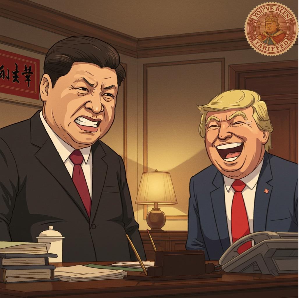 Tariffcoin tweet media