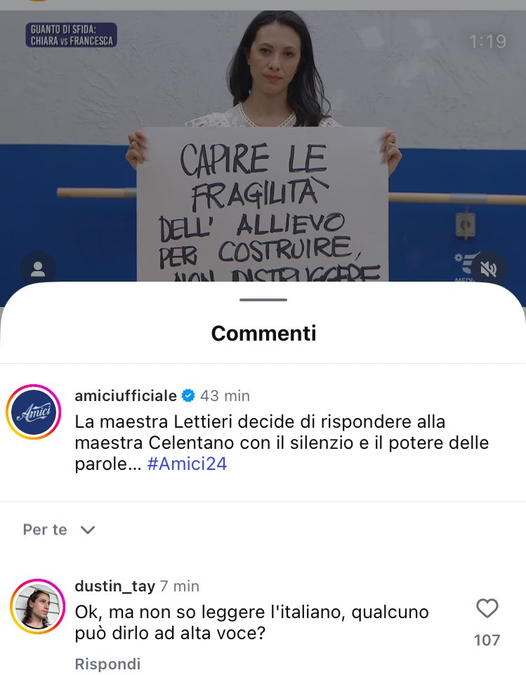 chi lo avrebbe mai detto che proprio il canguro mi avrebbe reso questa trashata divertente 😭
