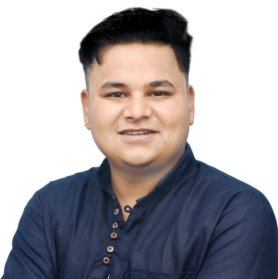 TejuRawat2's tweet photo. ABVP Uttrakhand के कार्यकर्ता रहे ,नगर पालिका परिषद गौचर में सभासद प्रिय भाई “चैतन्य बिष्ट” जी को जन्मदिन की हार्दिक बधाई एवं शुभकामनाएं।
प्रभु श्रीराम जी से आपकी दीर्घायु और उज्ज्वल भविष्य की कामना है।
🙏🎉💐🎂
#HAPPY_BIRTHDAY_BHAI♥️
@ChaitnyaBisht https://t.co/ncXIxiLcT8