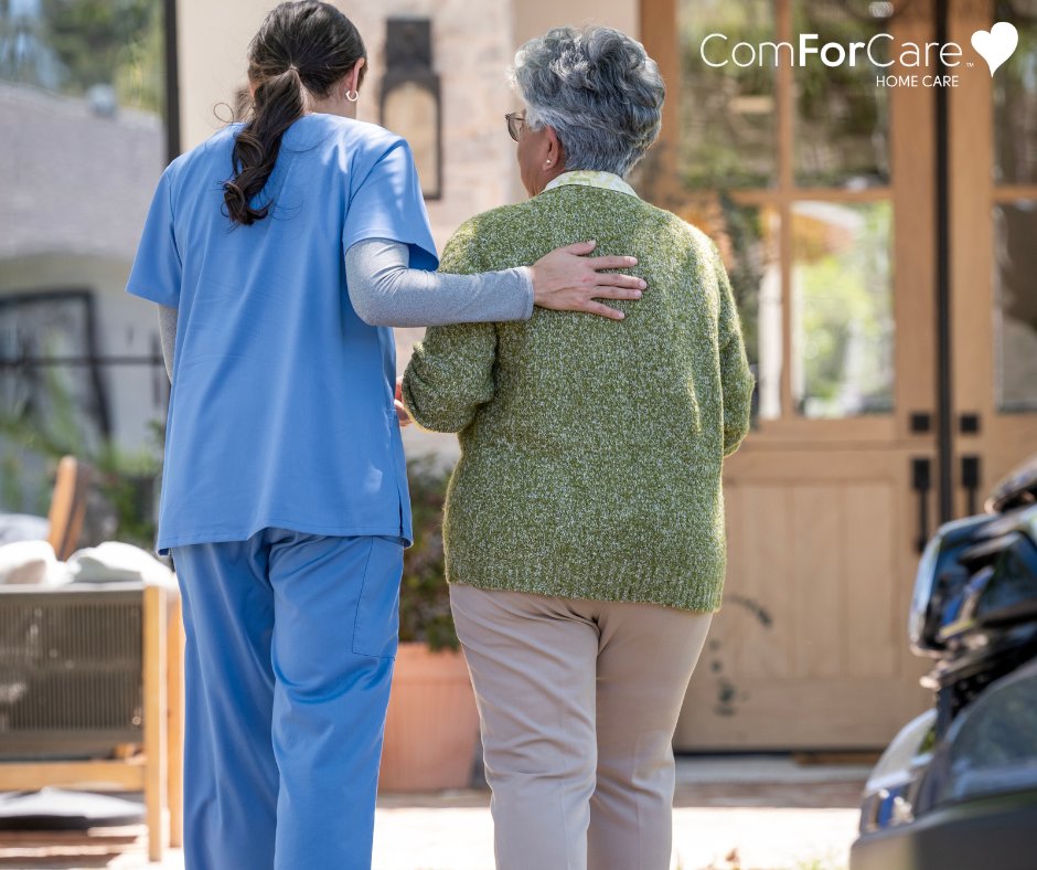 THERE'S NO PLACE LIKE HOME!

If age, illness, or accident is threatening your loved one’s independence call us.  Customized care that is unmatched. 

Learn more at ow.ly/Nb8n50VnJbt

#HomeCare #GreatMatch #CareLikeFamily