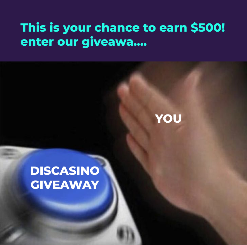Discasino_'s tweet photo. Check our pin tweet  &amp; join now! 🤑💸 https://t.co/VEjJPhxofM