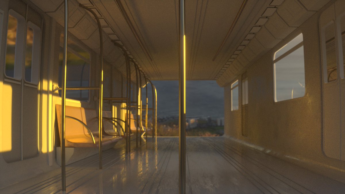 001_wabi's tweet photo. sample renders for the very first scene of I started modeling on~
#blender #b3d #modeling https://t.co/zsVm7ayfo3