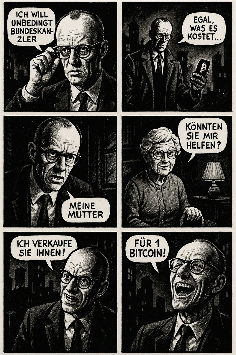 ist das nicht böse?