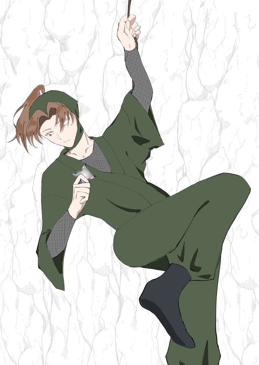 s__31025's tweet photo. #nin_draw https://t.co/kmS03RHEKc