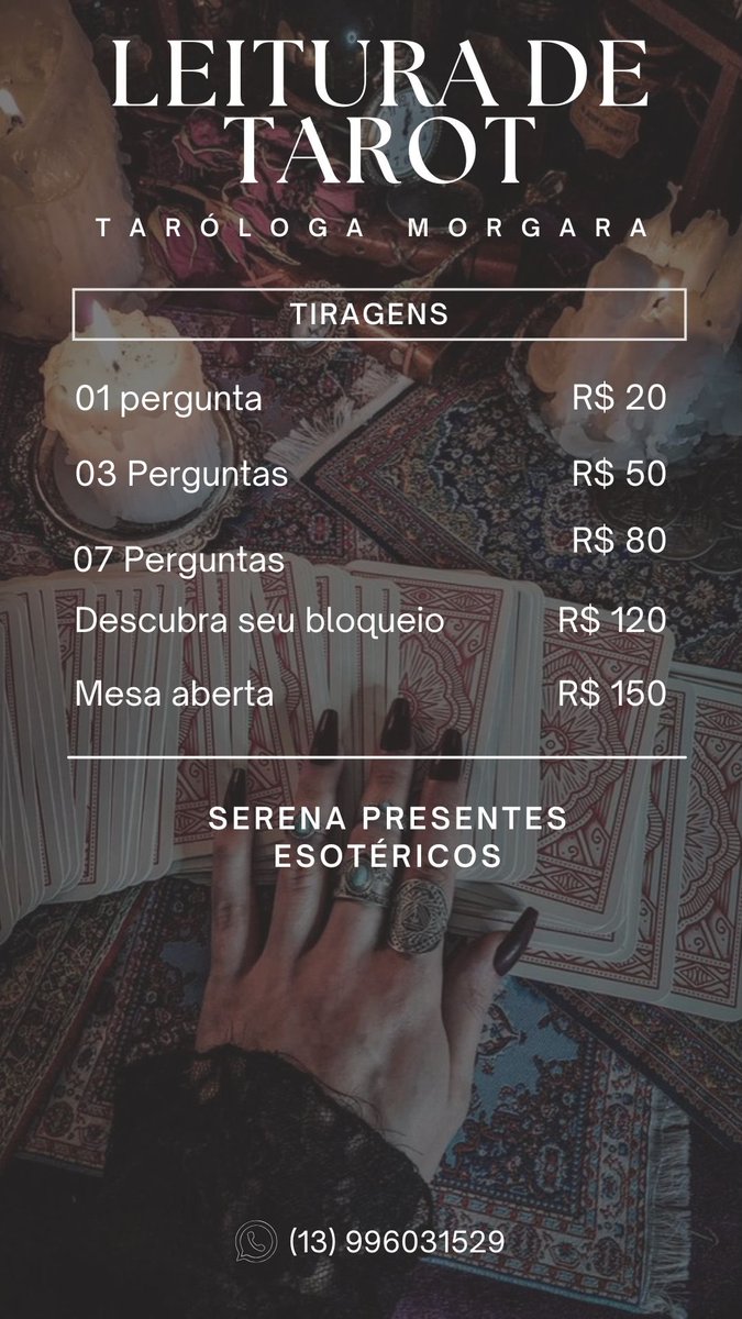 serpente_00's tweet photo. Oie pessoal, estou precisando de clientes para leitura de Tarot, eu tenho uma tabela fixa, mais estou reconsiderando para preços mais juntos ou o que o consulente conseguir pagar no momento, quem quiser pode entrar em contato
Obrigada ☺️🩶 https://t.co/EOGQdXOpSc