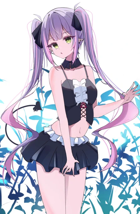 常闇トワ#TOWART 
