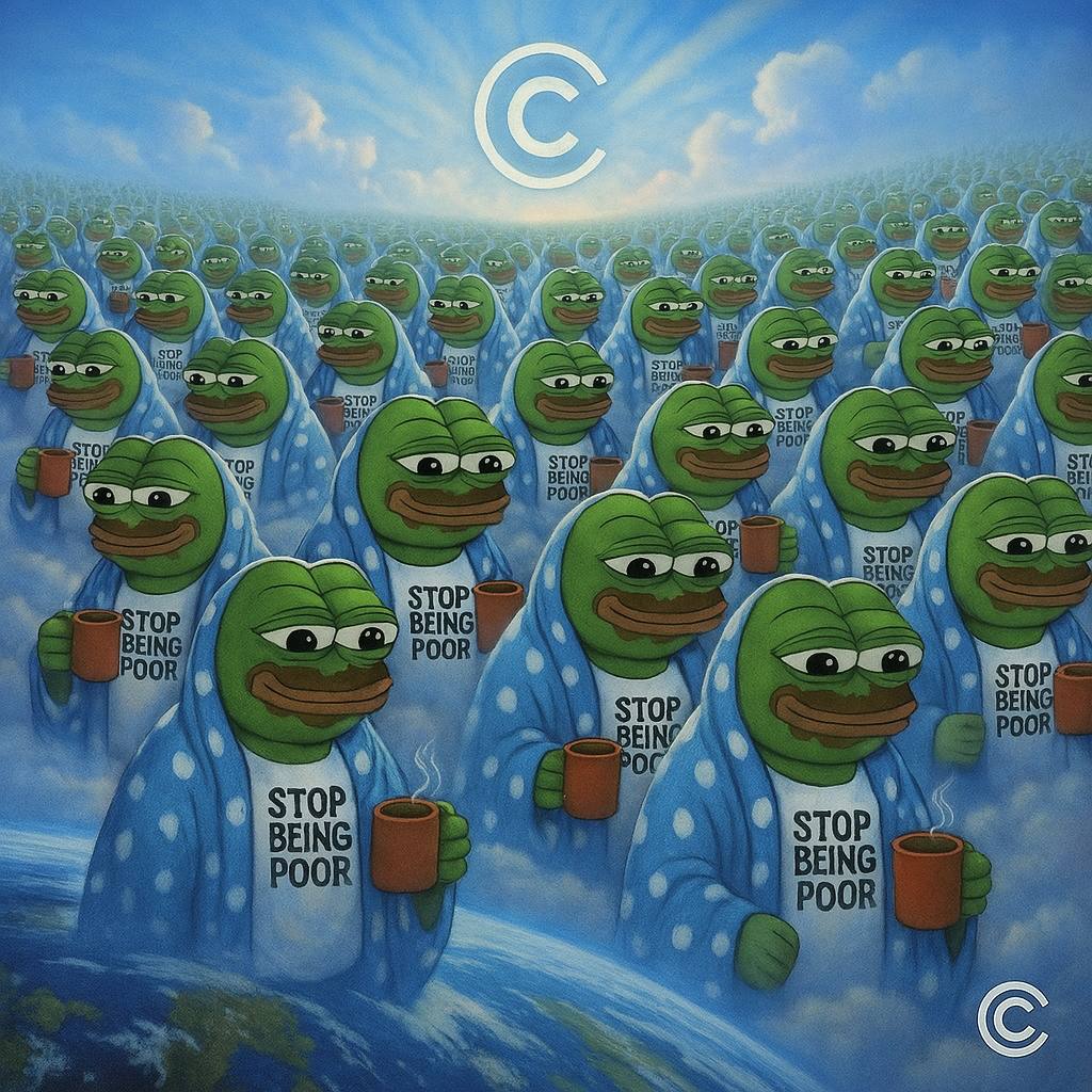 yoshi_hv's tweet photo. @The__Solstice Time to wake up the jeets — #COMCOIN is leading the reckoning.
Dropped 2 days before https://t.co/UetR8N1ipd even existed. Likely Alon behind it. No VCs, no insiders — just pure community energy ready to melt faces.
#PleaseSirForTheCommunity https://t.co/pYT8f72YtE
