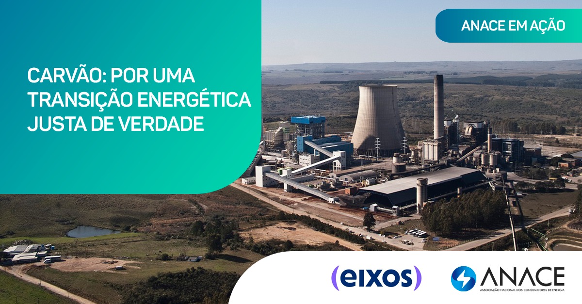 ANACE_Brasil's tweet photo. A tentativa de se vincular a geração de energia a carvão à transição energética justa indiscutivelmente postergaria, por mais algumas décadas, o problema social das regiões carboníferas. Confira artigo de Mariana Amim, da ANACE, em https://t.co/VMqeAmM266 https://t.co/nZJ53jwa1Y