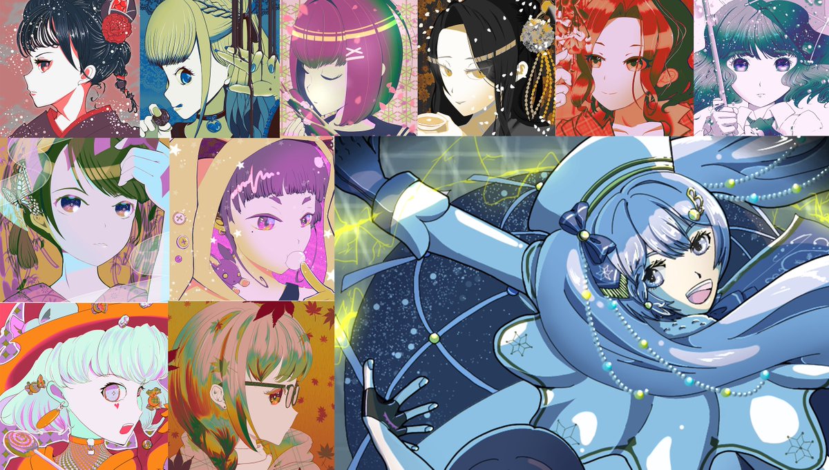 AoiNegisuke1129's tweet photo. 🎨 #PortfolioDay 🎨
Hi! I'm Negisuke, a freelance illustrator from Japan 🇯🇵
I love drawing characters with personality — both original &amp; fan art!
I'm open for commissions and collabs. Feel free to DM me!✨

#AnimeArt #GameArt #OpenForCommissions #VGenOpen #CommissionArt https://t.co/Z8G4Q0CpjQ
