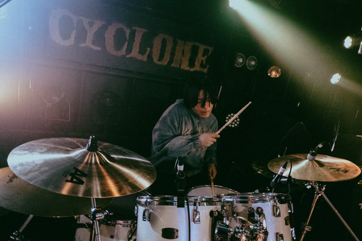 ⛓️Live Photo⛓️

2025.3.21(FRI)
<a href="/SHIBUYACYCLONE_/">SHIBUYA CYCLONE</a> 
AUTHENTIONAL x CYCLONE pre.
8th Single New Release “ 刹那 “

📸: <a href="/ta_photogram/">ta</a> 

#AUTHENTIONAL
<a href="/authentional_vo/">RYU</a> 
<a href="/Takayuki_Authen/">Takayuki Inaba</a> 
<a href="/authen_drums/">daiki / AUTHENTIONAL</a>