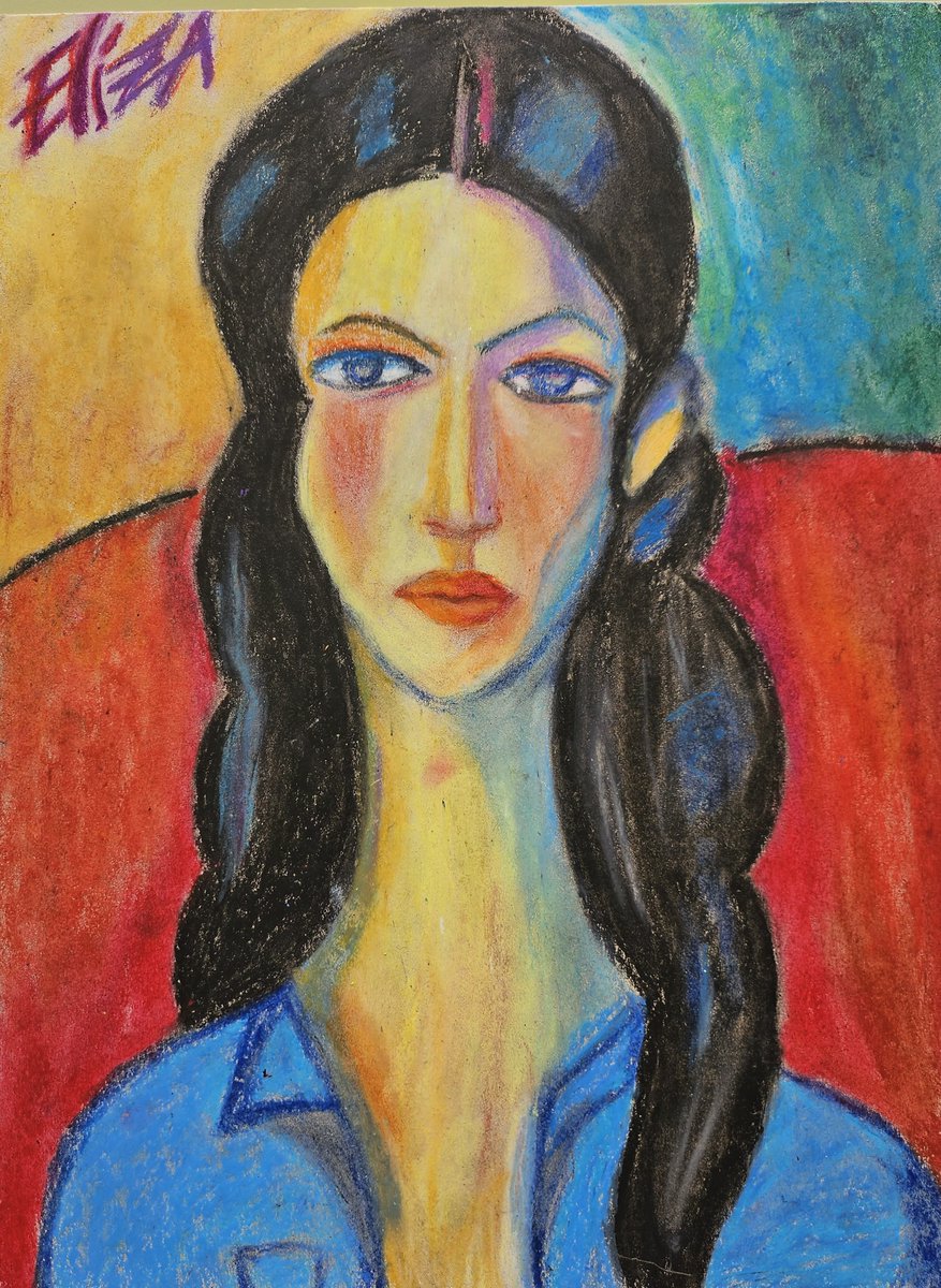 QuercusIeso's tweet photo. Estas son algunas rostros de mujeres que han hecho nuestros alumnos en homenaje a Guillermo Martí Caballos. 

#art #dibujando #iesoquercurs #plástica #creatividad

@educacyl https://t.co/Yld7fhBys0