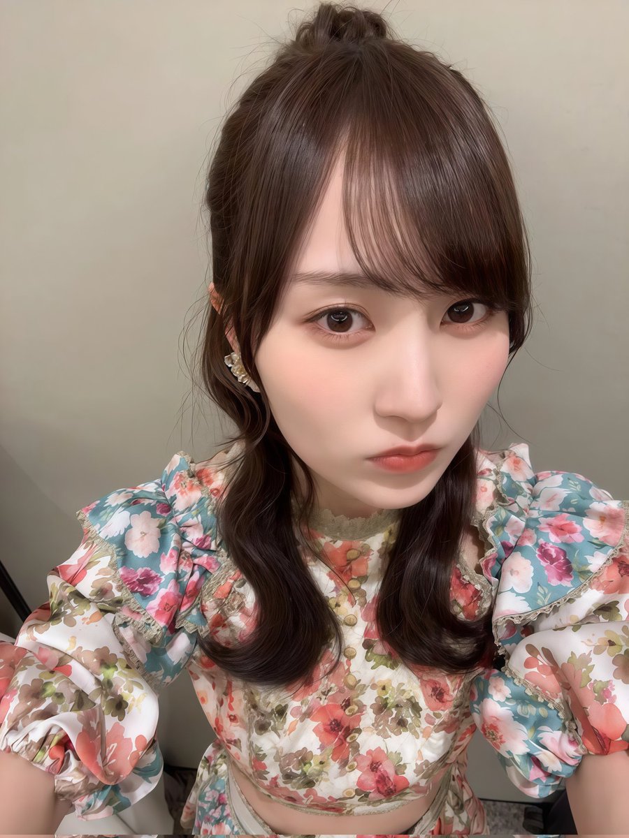 y__uu514's tweet photo. #Timeプリズム #藤崎優 です🌸
推しが頑張ってるから、私も頑張れる。
たぶんそれって推しに救われてるってことなんだよね。
#賀喜遥香 https://t.co/Ygyava6dhj