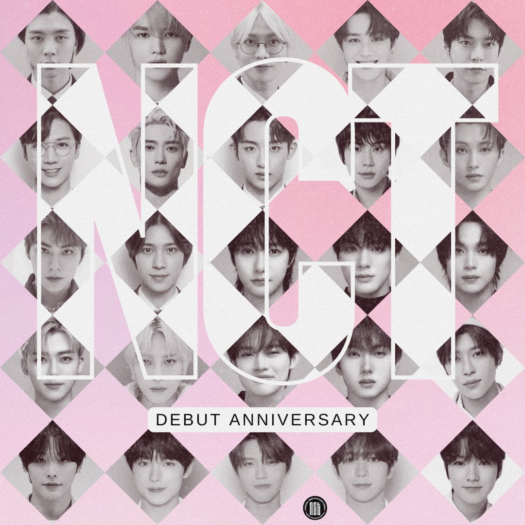 [!!!] #HAPPYNCTDAY from SM_NCT! 🎉

9 YEARS WITH NCT TO INFINITY 💚
#NeoCelebratesNine 💚
#첫_투더월드_부터_벌써_9주년이야 💚
#祝NCT长长九九 💚
#NCTと9から永遠に 💚

Poster by <a href="/fvllsunns/">⋆౨ৎ˚</a> 🌱

<a href="/NCTsmtown/">NCT</a> <a href="/NCTsmtown_127/">NCT 127</a> <a href="/NCTsmtown_DREAM/">NCT DREAM</a> <a href="/WayV_official/">WayV</a> <a href="/nctwishofficial/">NCT WISH</a>