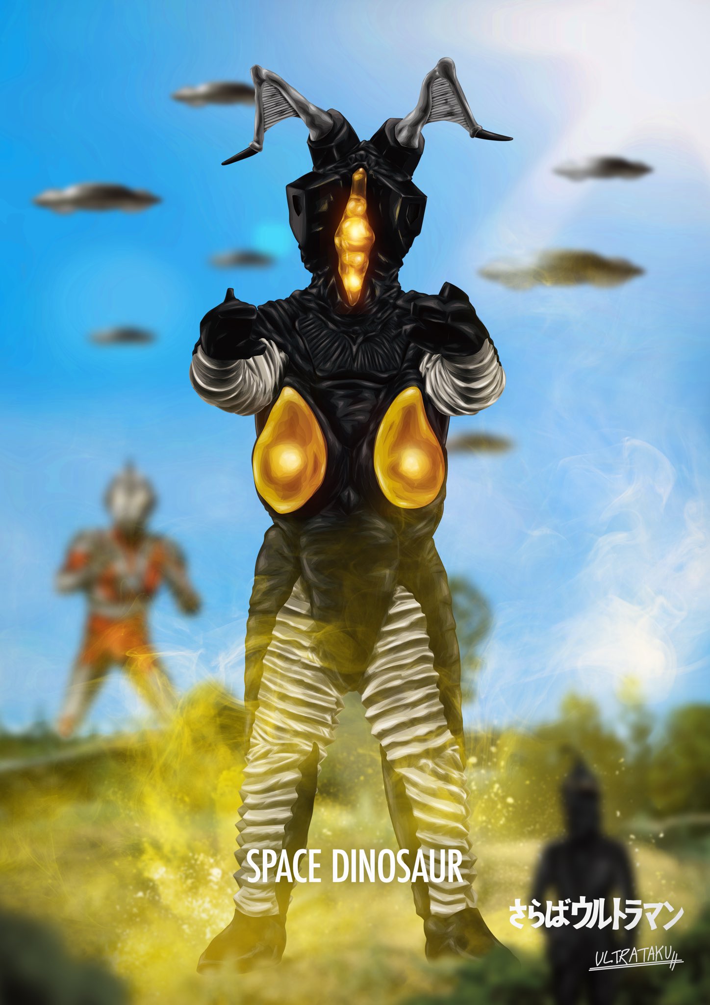 ULTRATAKU on X: ULTRATAKU on X: