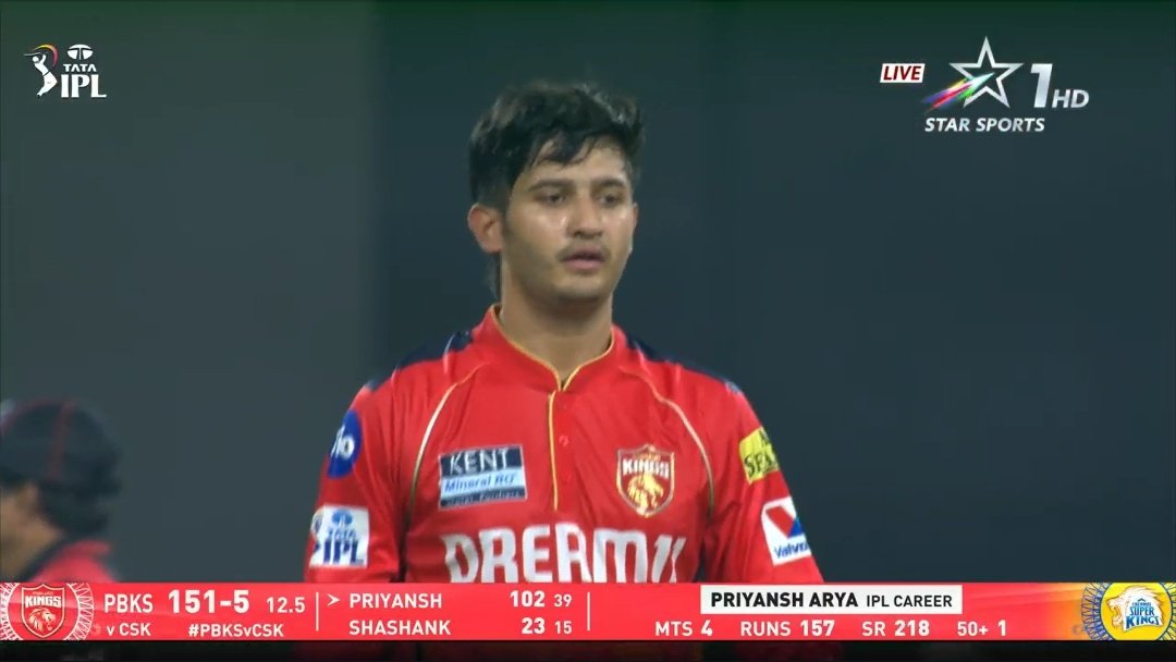 Very Well played
Top class batting
#priyansharya 
#maiden_ipl_hundred