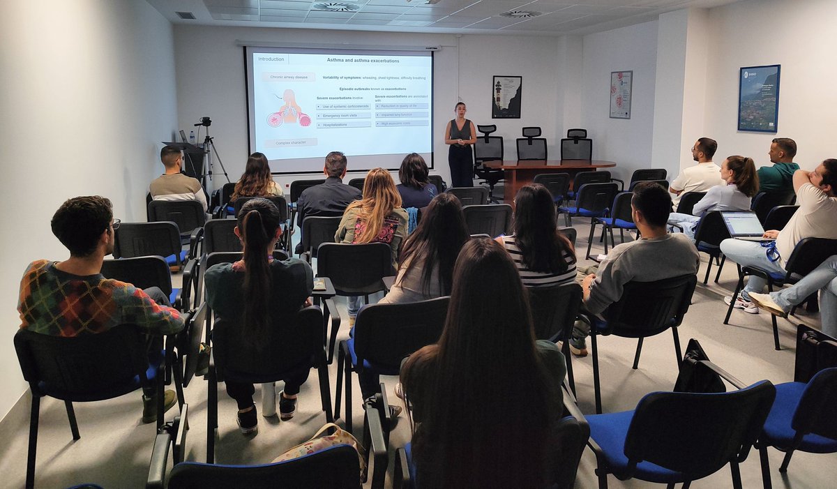 Instituto de Tecnologías Biomédicas tweet media
