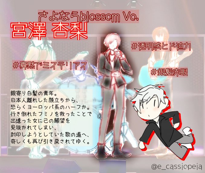 Satsuki*@原稿&ソカトカ3 tweet media