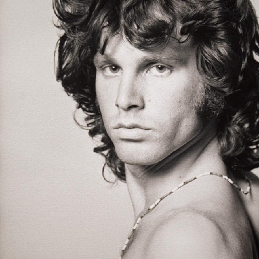 Jim Morrison Photo by Joel Brodsky, 1967.