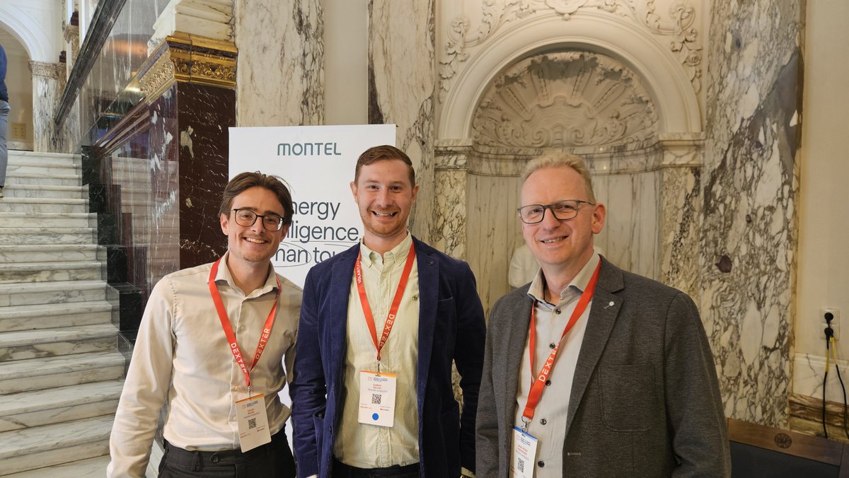 Montel Analytics tweet media