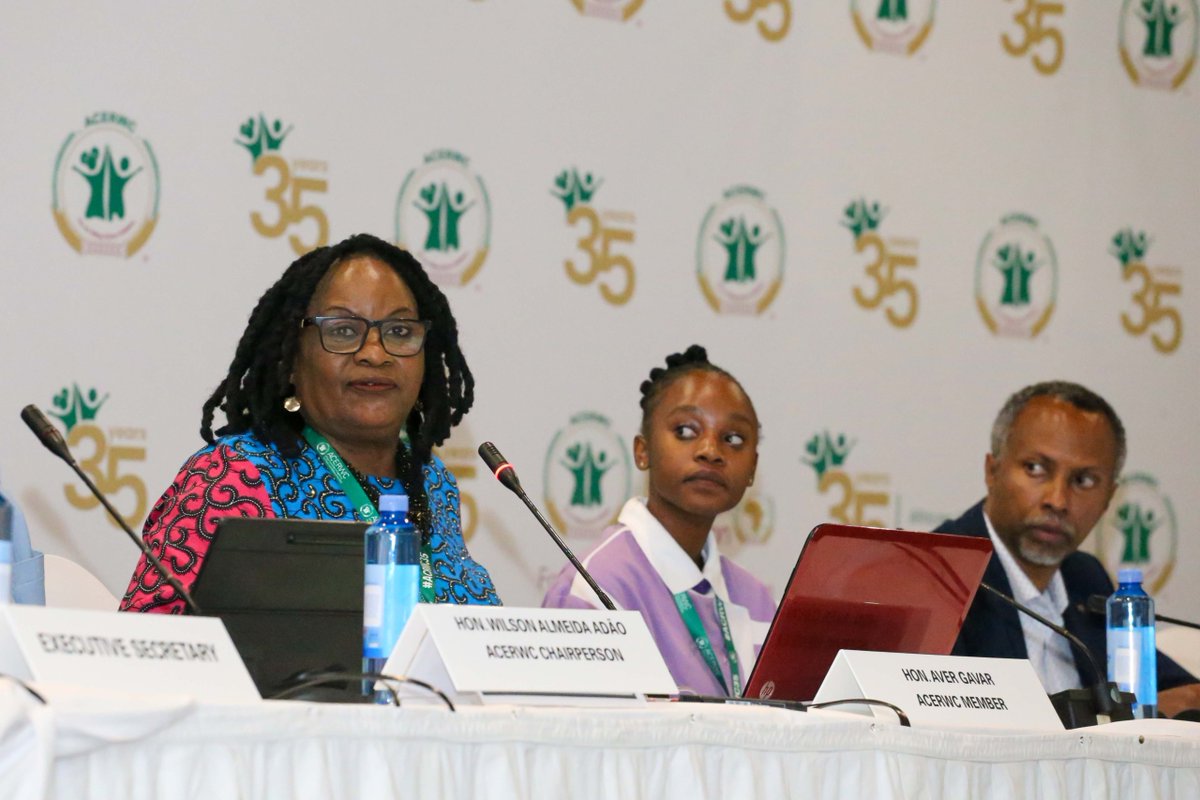 acerwc's tweet photo. Why the Study on #ClimateChange?

-The devastating impacts of the triple planetary crisis – climate change, pollution, and biodiversity loss – on children and their rights are gaining increasing attention. In particular, climate change, the focus of this study, is wreaking havoc across the world, including in Africa. It is a problem which has been described as ‘a long-term threat unlike any we have faced’.

Find more in the study 🌐🔗🔗https://t.co/vHQPDvfYdq

#ACERWC45 
#AfricaFit4Children