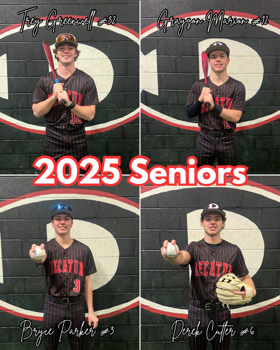 Decatur High School Baseball - Decatur, Al tweet media
