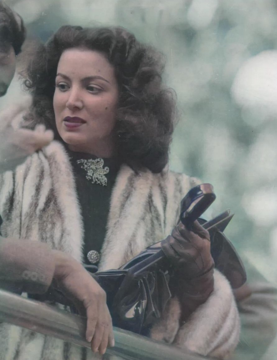 beatrice_marge's tweet photo. Tal día como hoy en Álamos el 8 de abril de 1914 nace la actriz 

María Félix "La Doña"

Y fallece también un día como hoy el 8 de abril de 2002 en México...

🎥 María Félix hablando de su historia de amor con la Fiesta Brava....

#MariaFelix 🎬 https://t.co/2ZK3oDhMza