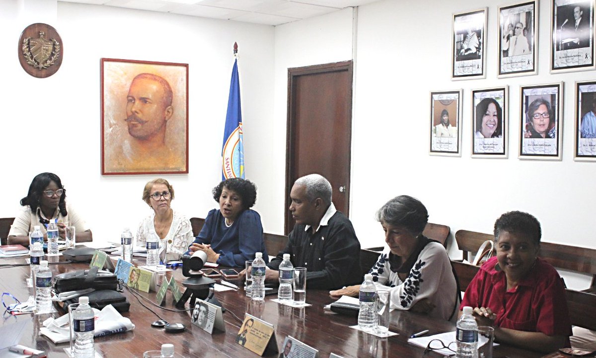 guajiritosoy's tweet photo. La IV Convención Internacional #CienciaYConciencia inició en la #UniversidadDeOriente, y el hotel Sierra Mar en #Guamá de #SantiagoDeCuba, con la participación de 869 nacionales y 53 extranjeros en representación de ocho países de cuatro continentes.
#DesarrolloSostenible https://t.co/imVYkZV4IP