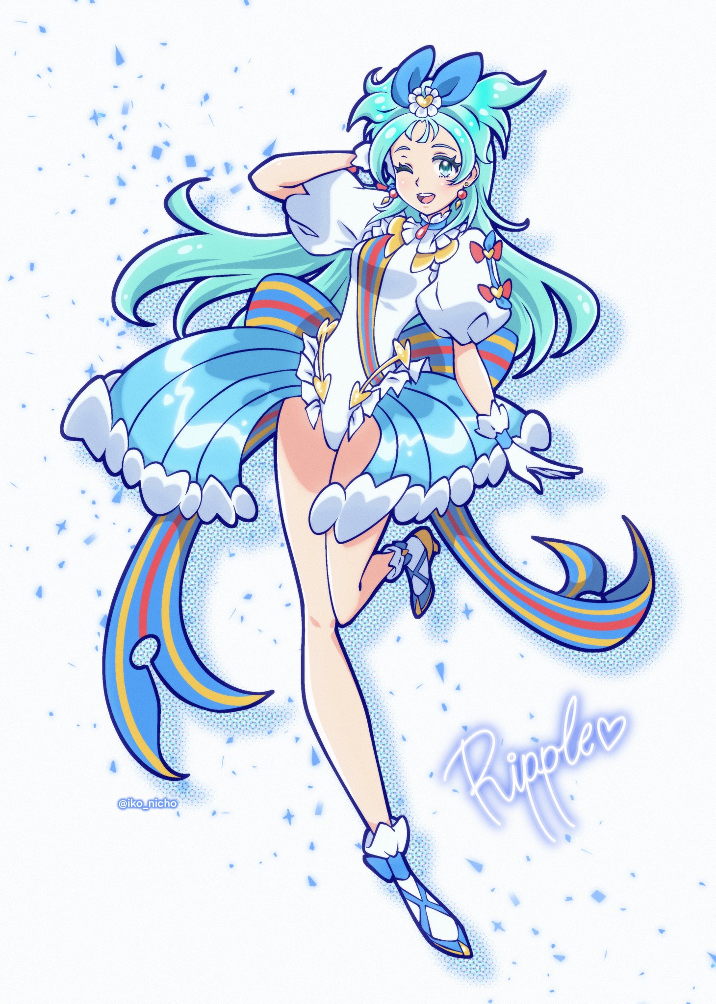 ◆ リョウリン ◆ 無常りんり👼🍩4周年グッズ受注～8/26 (@mujyourinri_201) / X